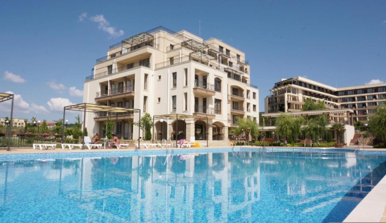 Charming Studio In Sorrento Sole Mare Sveti Vlas Exterior photo
