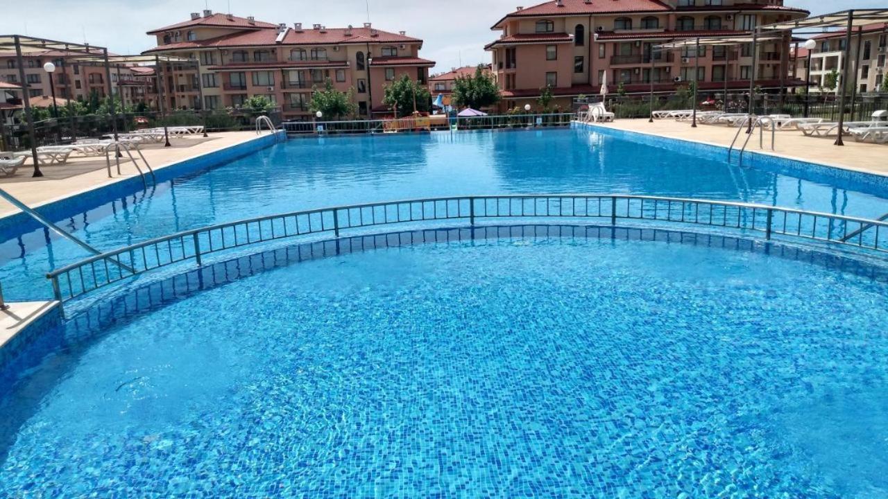 Charming Studio In Sorrento Sole Mare Sveti Vlas Exterior photo