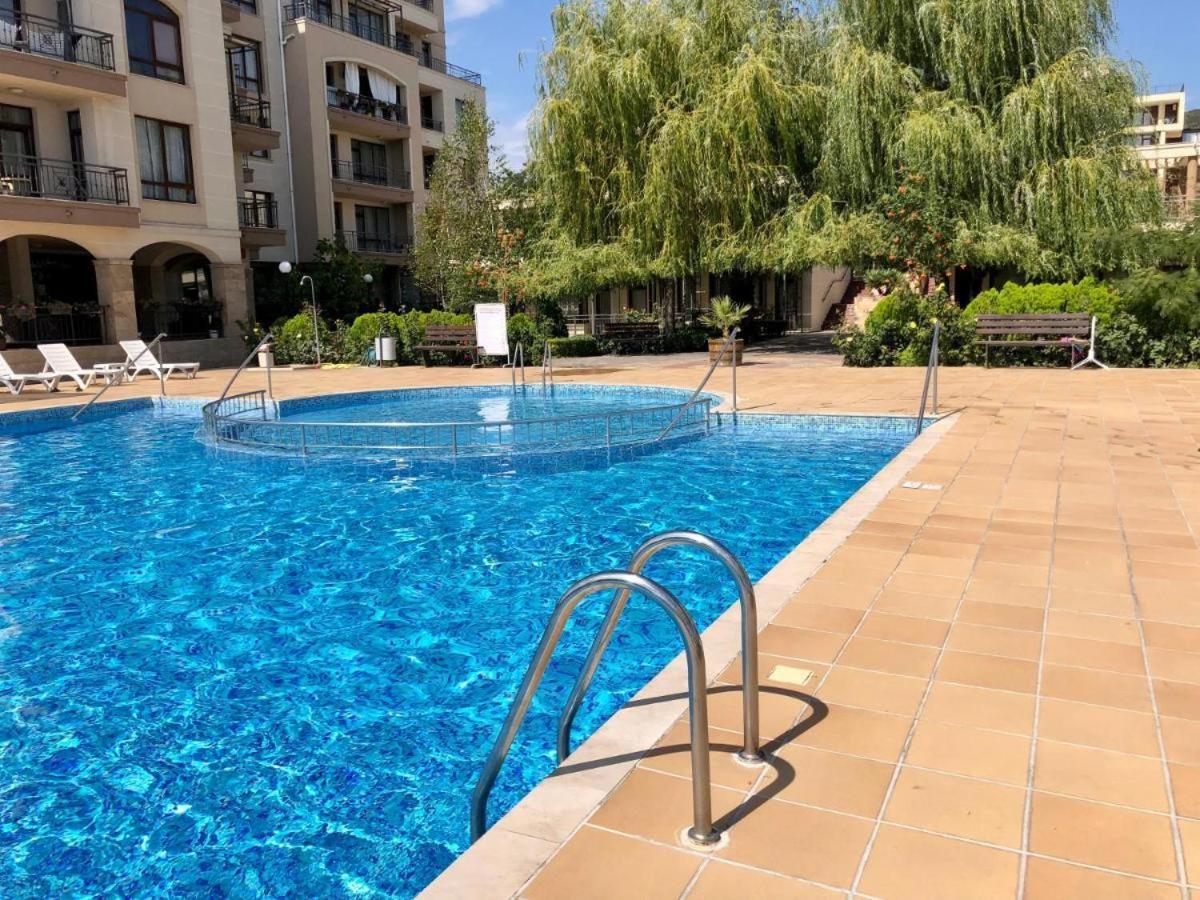 Charming Studio In Sorrento Sole Mare Sveti Vlas Exterior photo