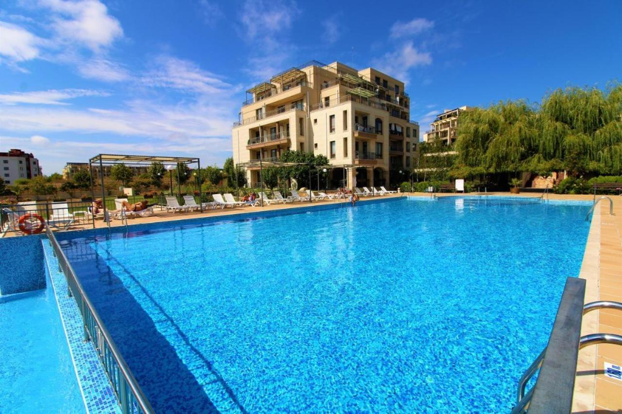 Charming Studio In Sorrento Sole Mare Sveti Vlas Exterior photo