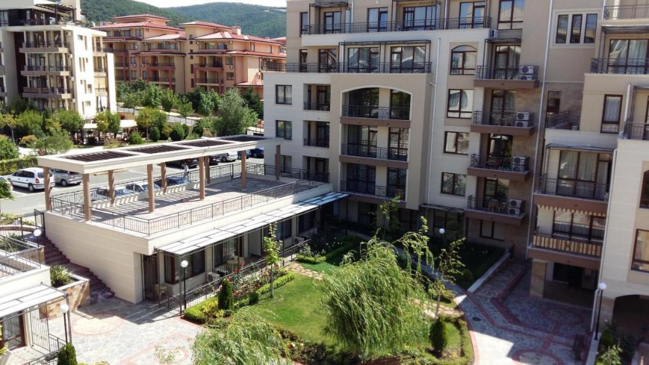 Charming Studio In Sorrento Sole Mare Sveti Vlas Exterior photo