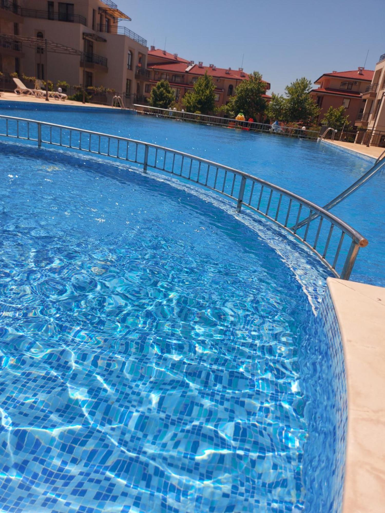 Charming Studio In Sorrento Sole Mare Sveti Vlas Room photo